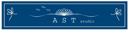 ASTの表札だ!